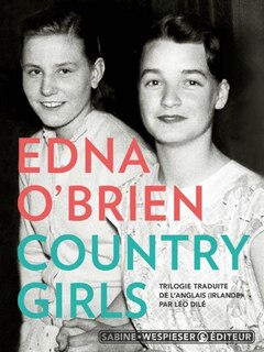 Couverture_Country girls : trilogie romanesque, suivie d'un épilogue