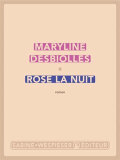 Couverture_Rose la nuit