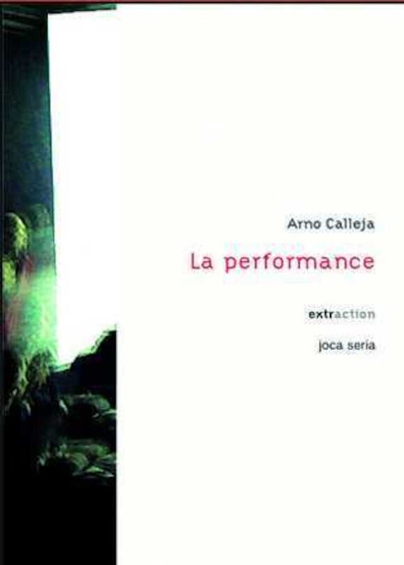 Couverture_La performance