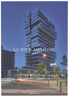 Front cover_La tour Amazonie