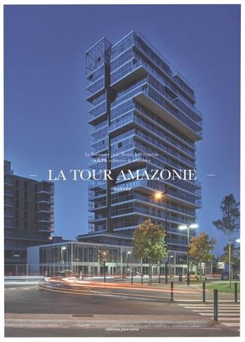 Front cover_La tour Amazonie