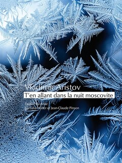 Front cover_T'en allant dans la nuit moscovite