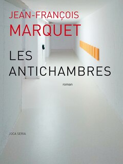 Front cover_Les antichambres