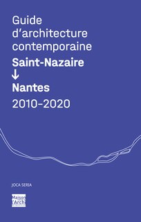 Front cover_Guide d'architecture contemporaine