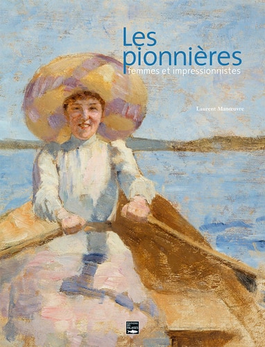 Front cover_Les pionni&egrave;res