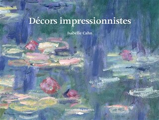 Front cover_Décors impressionnistes