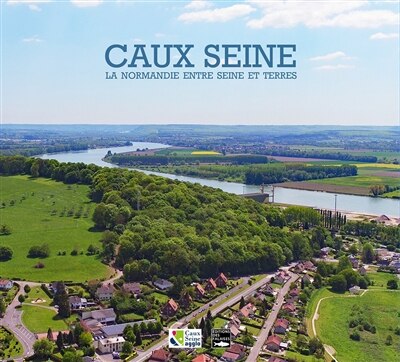 Front cover_Caux Seine : la Normandie entre Seine et terres