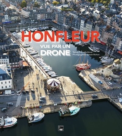 Front cover_Honfleur vue par un drone