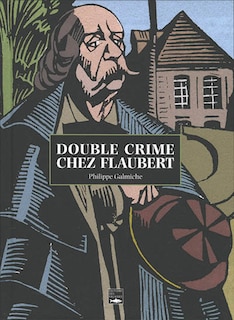 Couverture_Double crime chez Flaubert