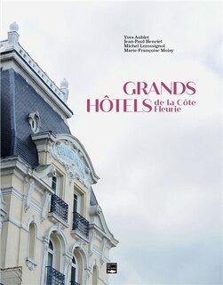 Front cover_Grands hôtels de la Côte Fleurie