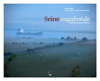 Front cover_Seine vagabonde