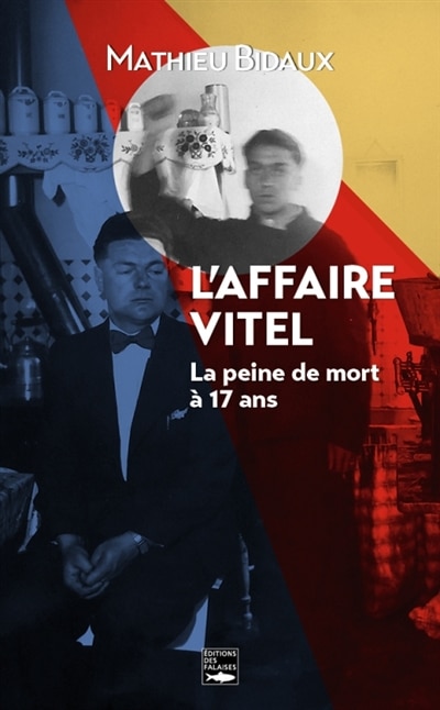 Front cover_L' affaire Vitel