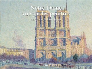 Front cover_Notre-Dame vue par les peintres