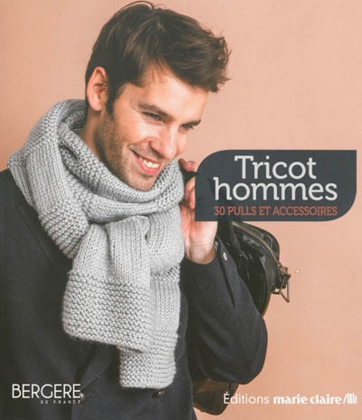 Couverture_Tricot hommes