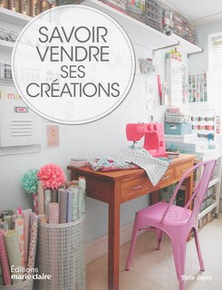Front cover_Savoir vendre ses créations