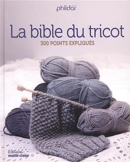 Couverture_La bible du tricot
