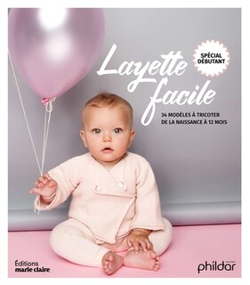 Couverture_Layette facile