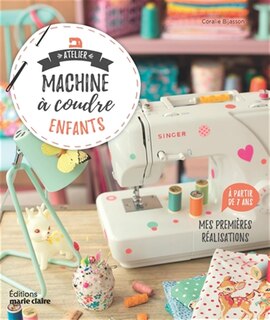 Front cover_Atelier machine à coudre enfants
