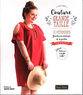 Couverture_Couture grande taille