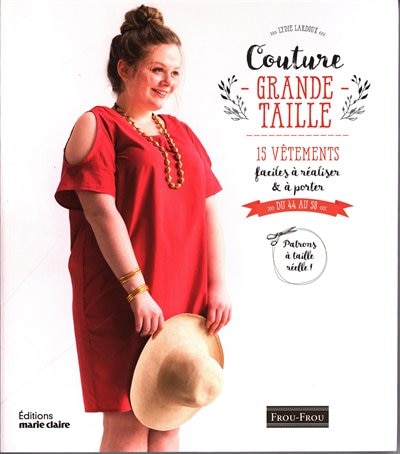 Couverture_Couture grande taille