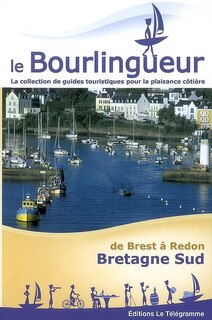 Front cover_Bretagne Sud, de Brest &agrave; Redon