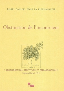 Couverture_Obstination de l'inconscient, no 09