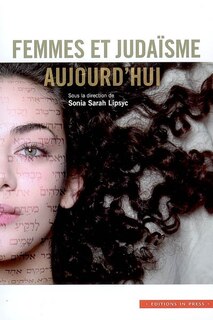 Couverture_Femmes et judaïsme aujourd'hui