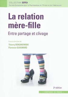 Front cover_La relation m&egrave;re-fille