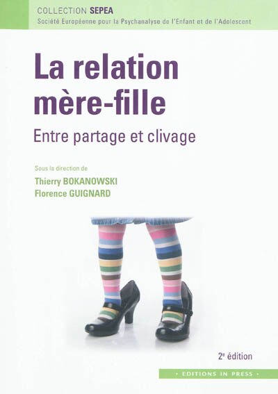 Front cover_La relation m&egrave;re-fille