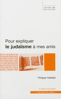 Couverture_Pour expliquer le judaïsme à mes amis