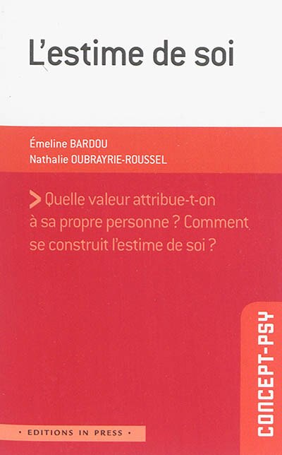 Couverture_L' estime de soi