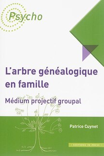 Front cover_L' arbre généalogique en famille