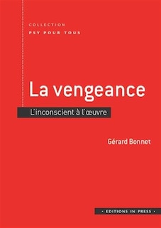 Couverture_La vengeance