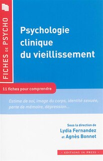 Front cover_Psychologie clinique du vieillissement