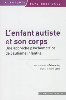 Couverture_L' enfant autiste et son corps