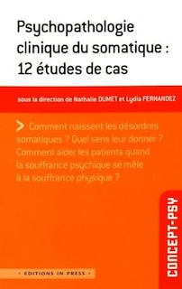 Couverture_Psychopathologie clinique du somatique