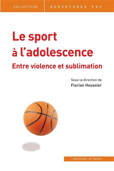 Front cover_Le sport à l'adolescence