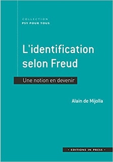Front cover_L' identification selon Freud