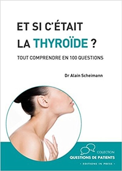 Front cover_Et si c'était la thyroïde ?