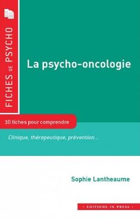 Couverture_La psycho-oncologie