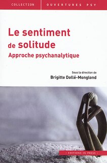 Front cover_Le sentiment de solitude
