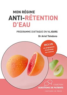 Couverture_Mon régime anti-rétention d'eau