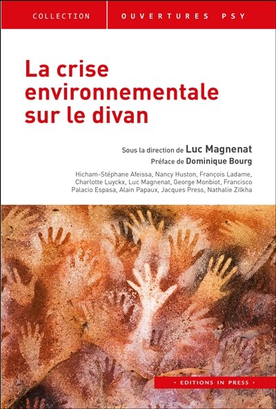 Couverture_La crise environnementale sur le divan