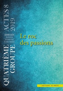Front cover_Le roc des passions