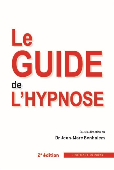 Front cover_Le guide de l'hypnose