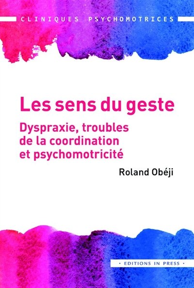 Front cover_Les sens du geste