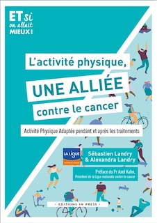 Couverture_L' activité physique, une alliée contre le cancer !