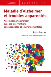 Couverture_Maladie d'Alzheimer et troubles apparentés