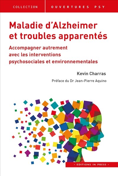 Couverture_Maladie d'Alzheimer et troubles apparentés