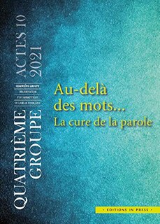 Front cover_Au-delà des mots...